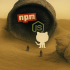 ANSI art: sha1-hulud-the-second-coming-1